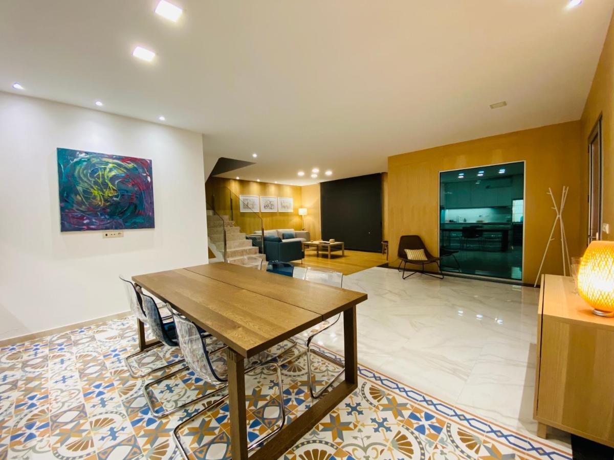 Villas Calhau Da Lapa 51 Campanario Luaran gambar