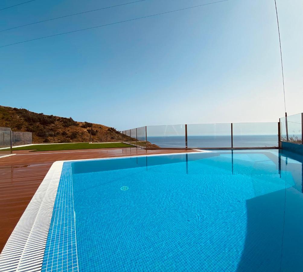 Villas Calhau Da Lapa 51 Campanario Luaran gambar