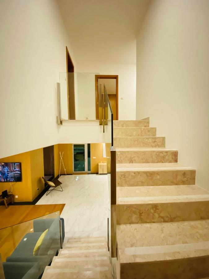 Villas Calhau Da Lapa 51 Campanario Luaran gambar