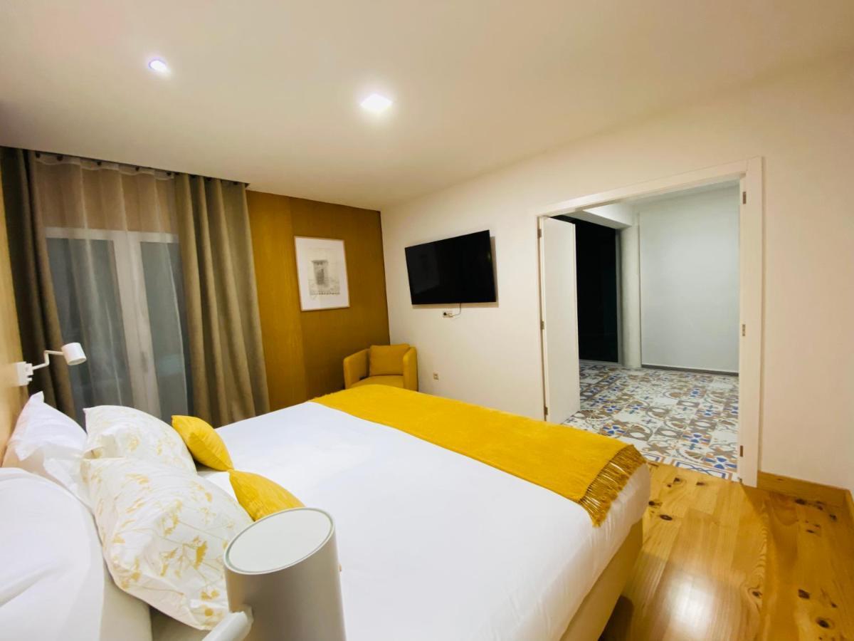 Villas Calhau Da Lapa 51 Campanario Luaran gambar