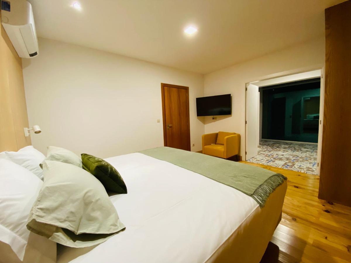 Villas Calhau Da Lapa 51 Campanario Luaran gambar