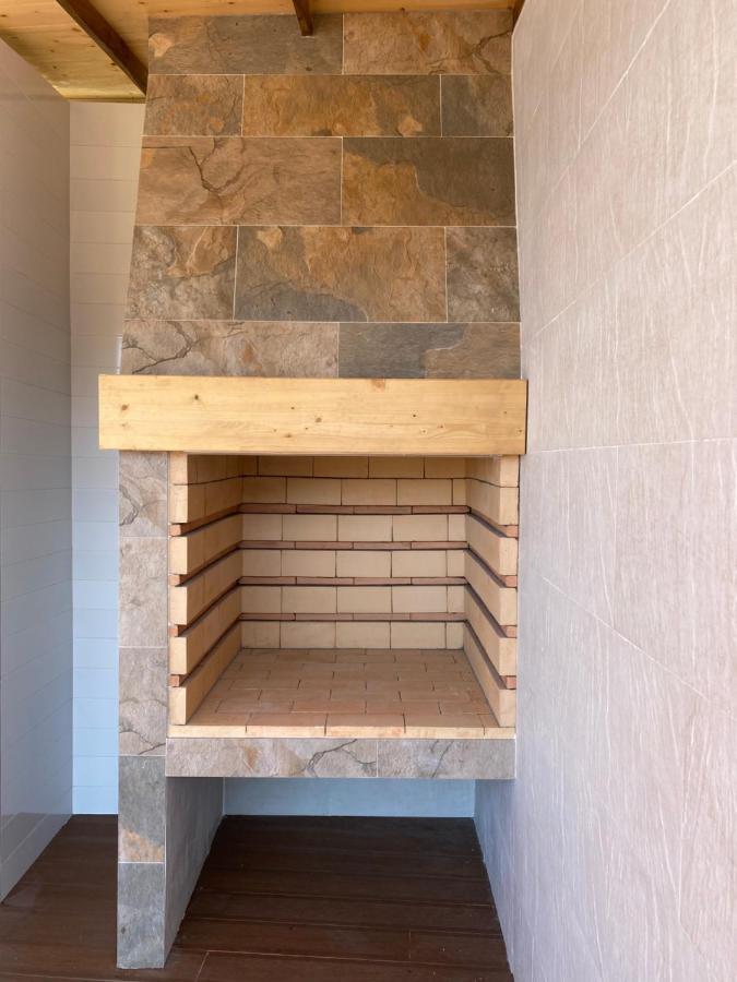 Villas Calhau Da Lapa 51 Campanario Luaran gambar