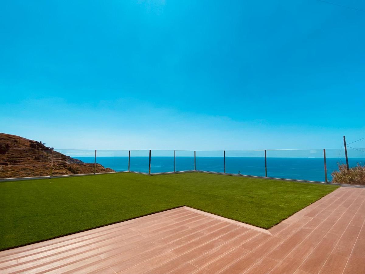 Villas Calhau Da Lapa 51 Campanario Luaran gambar