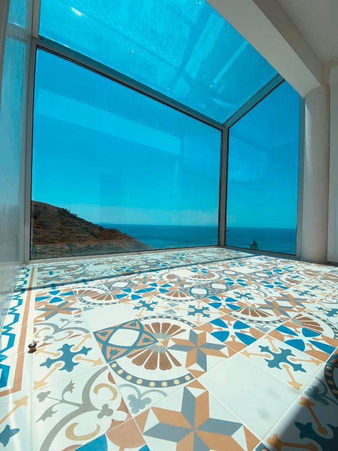 Villas Calhau Da Lapa 51 Campanario Luaran gambar