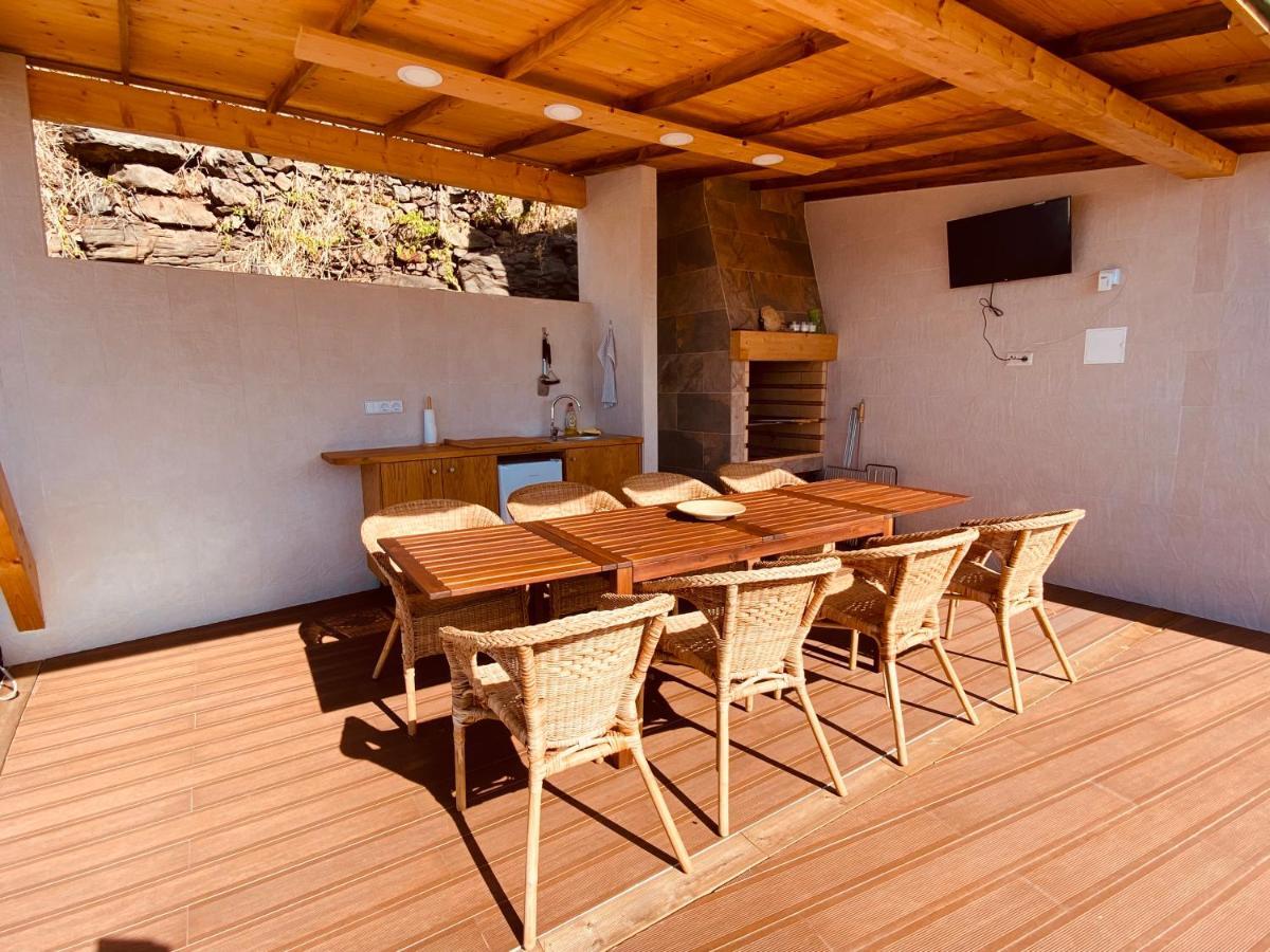 Villas Calhau Da Lapa 51 Campanario Luaran gambar